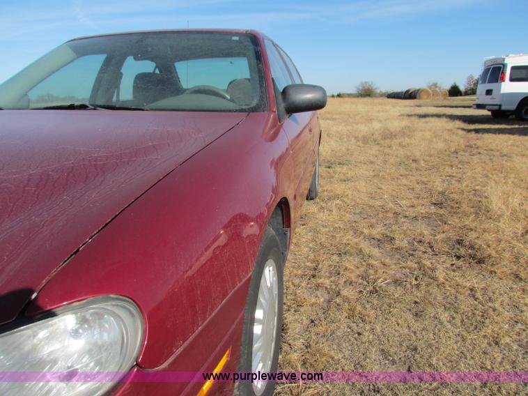 image for item E8154 2005 Chevrolet Malibu