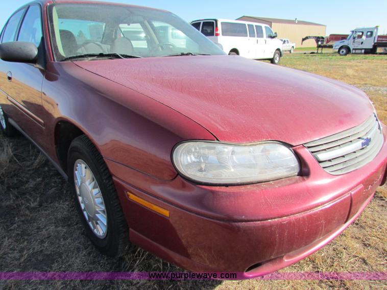 image for item E8154 2005 Chevrolet Malibu