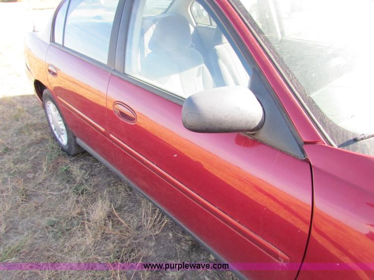 image for item E8154 2005 Chevrolet Malibu