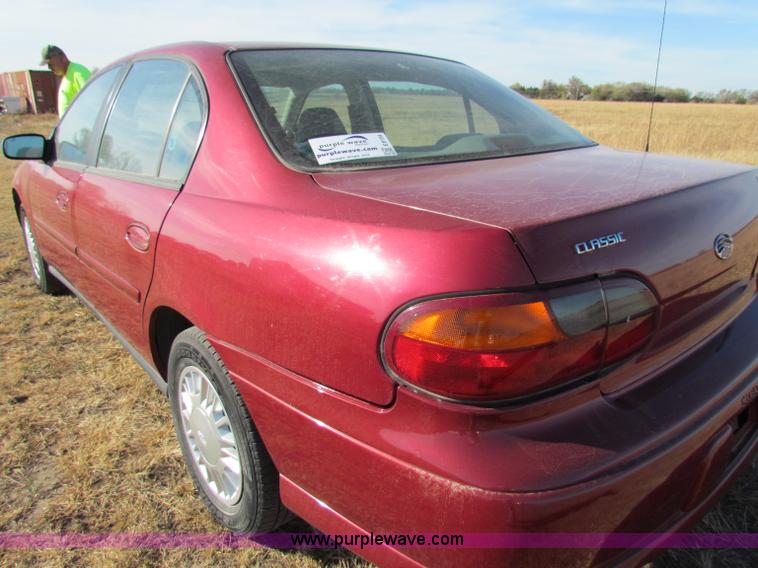 image for item E8154 2005 Chevrolet Malibu