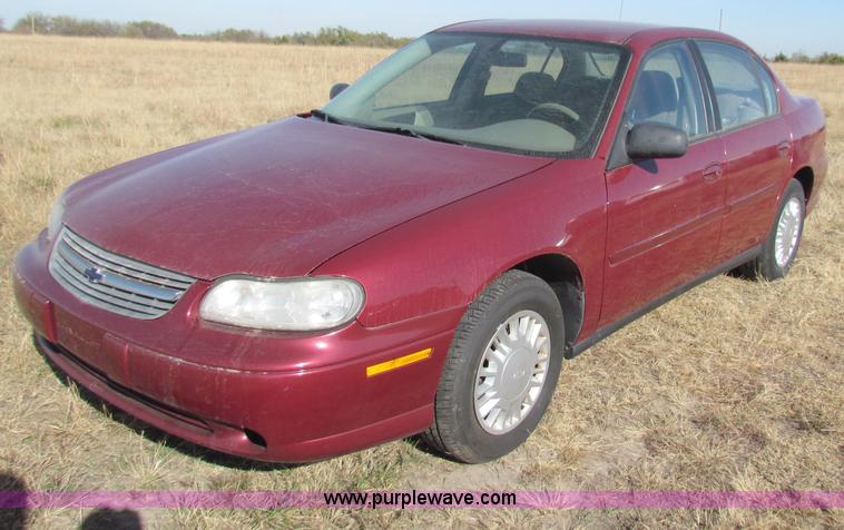 image for item E8155 2005 Chevrolet Malibu