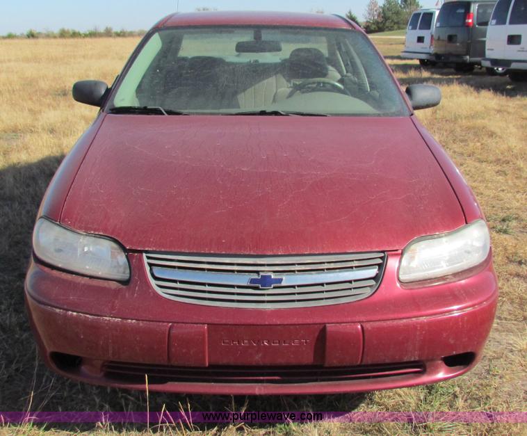 image for item E8155 2005 Chevrolet Malibu