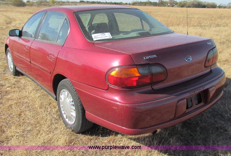 image for item E8155 2005 Chevrolet Malibu