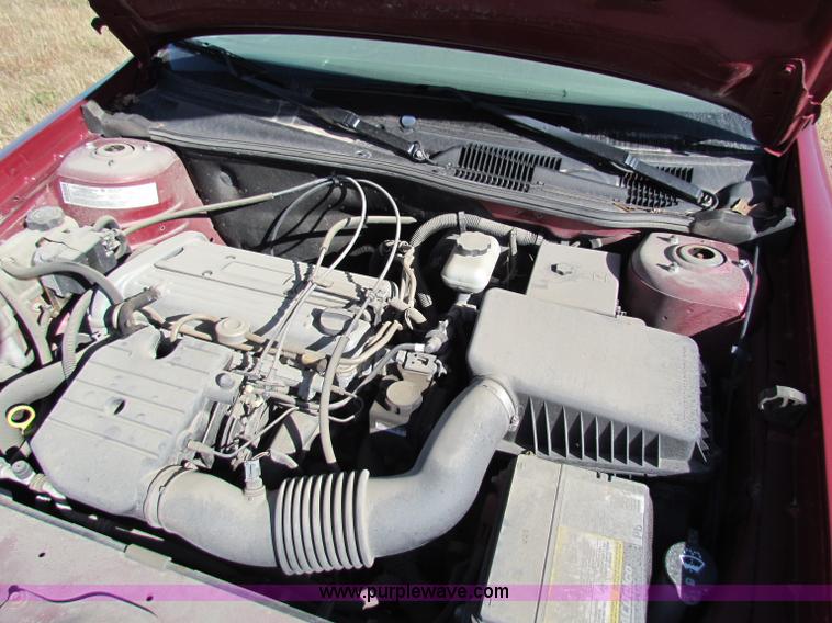 image for item E8155 2005 Chevrolet Malibu