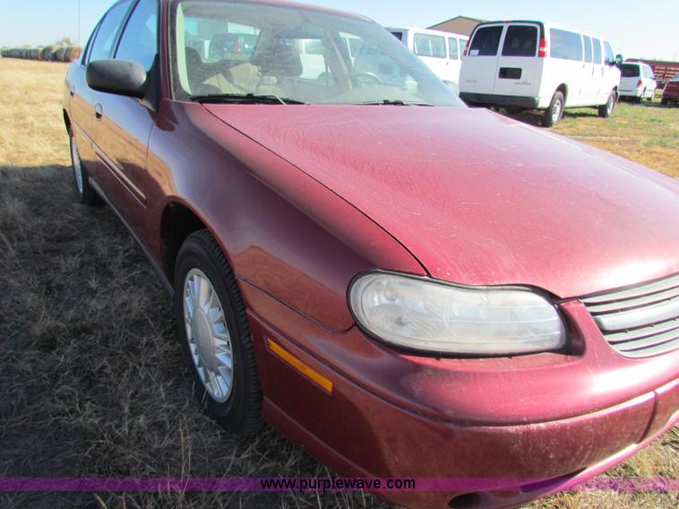 image for item E8155 2005 Chevrolet Malibu
