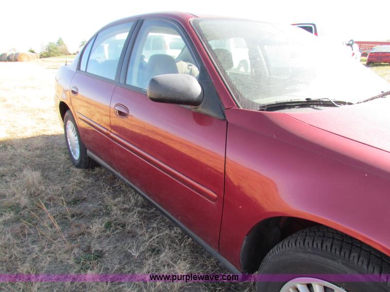 image for item E8155 2005 Chevrolet Malibu