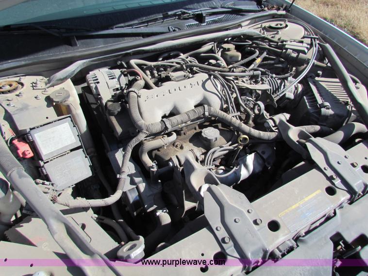 image for item E8156 2003 Chevrolet Impala