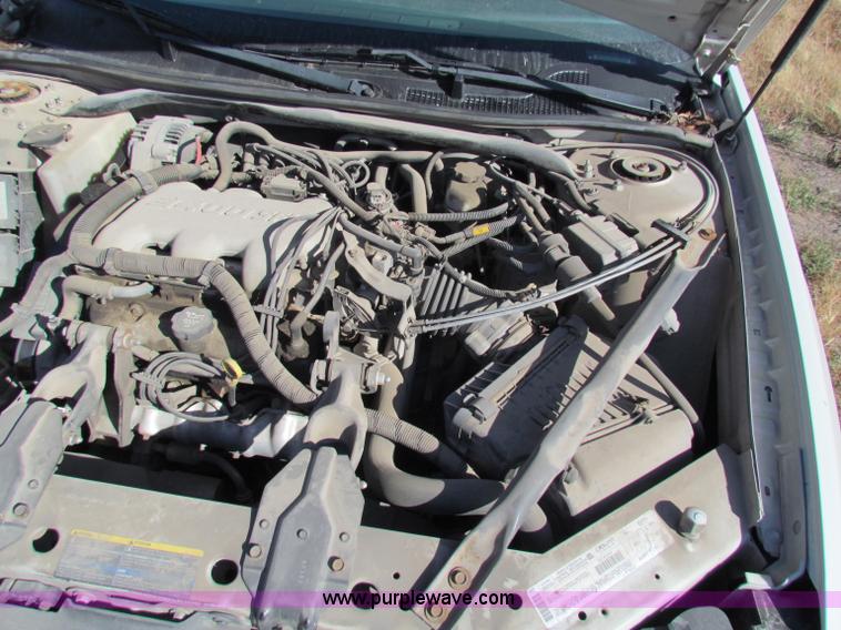 image for item E8156 2003 Chevrolet Impala