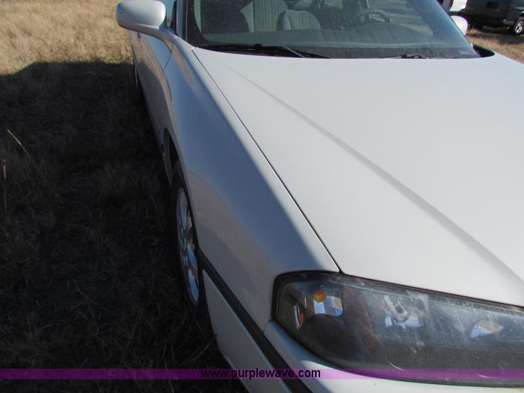image for item E8156 2003 Chevrolet Impala