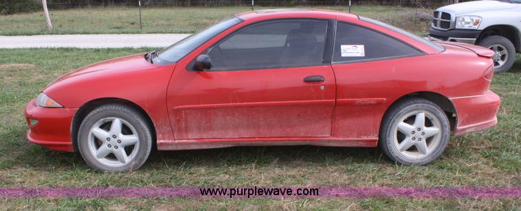image for item F2517 1997 Chevrolet Cavalier Z24