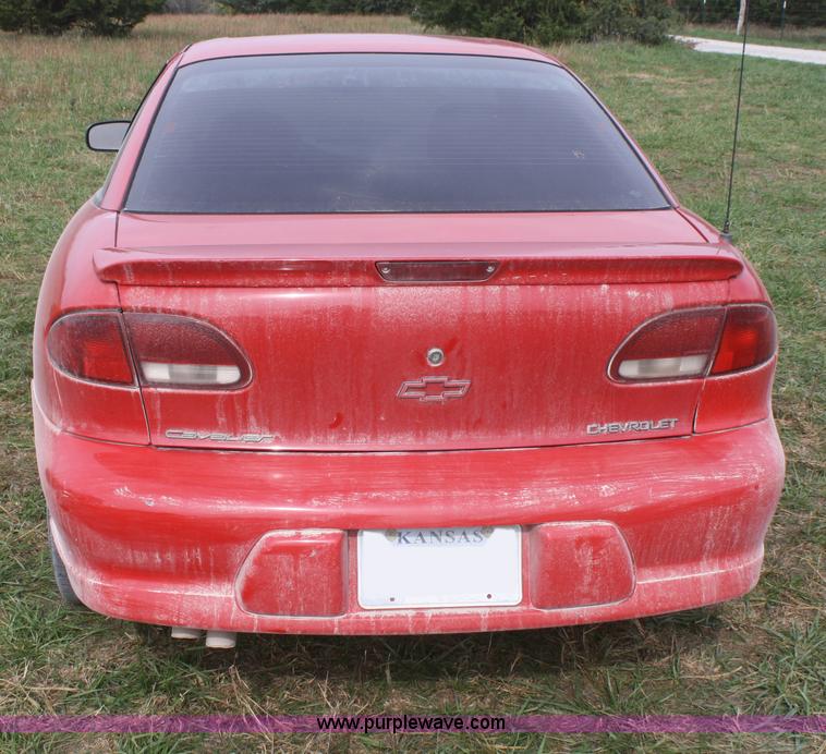image for item F2517 1997 Chevrolet Cavalier Z24