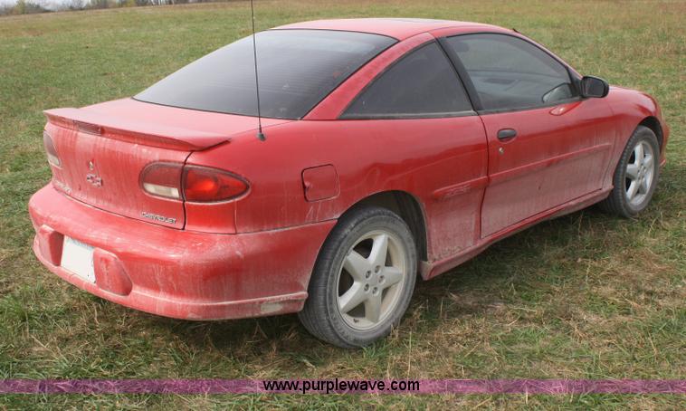 image for item F2517 1997 Chevrolet Cavalier Z24