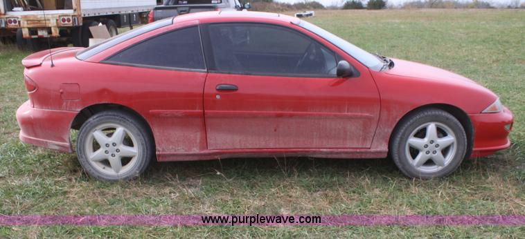 image for item F2517 1997 Chevrolet Cavalier Z24
