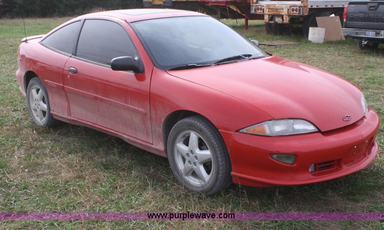 image for item F2517 1997 Chevrolet Cavalier Z24