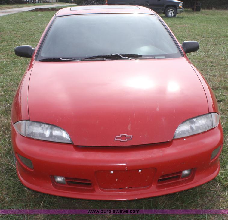 image for item F2517 1997 Chevrolet Cavalier Z24