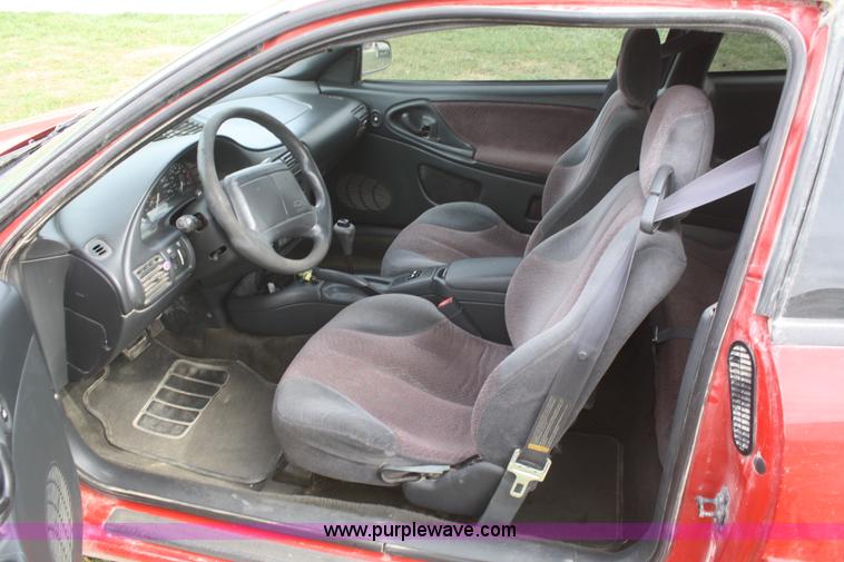 image for item F2517 1997 Chevrolet Cavalier Z24