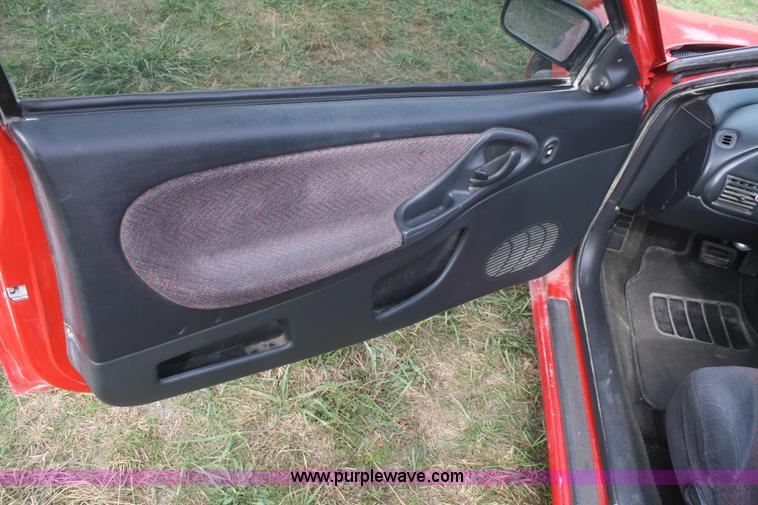 image for item F2517 1997 Chevrolet Cavalier Z24