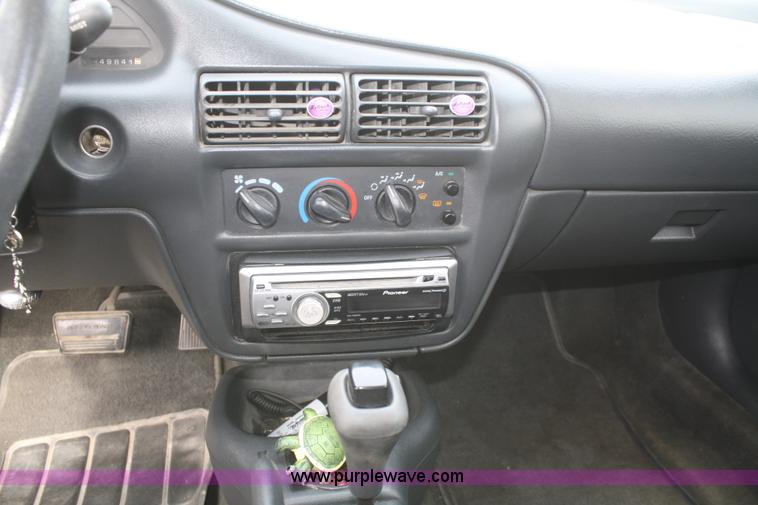 image for item F2517 1997 Chevrolet Cavalier Z24