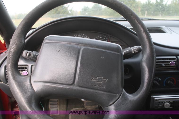 image for item F2517 1997 Chevrolet Cavalier Z24
