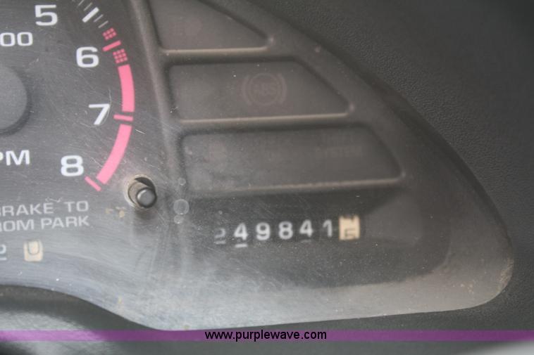 image for item F2517 1997 Chevrolet Cavalier Z24