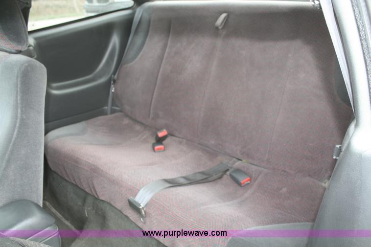 image for item F2517 1997 Chevrolet Cavalier Z24