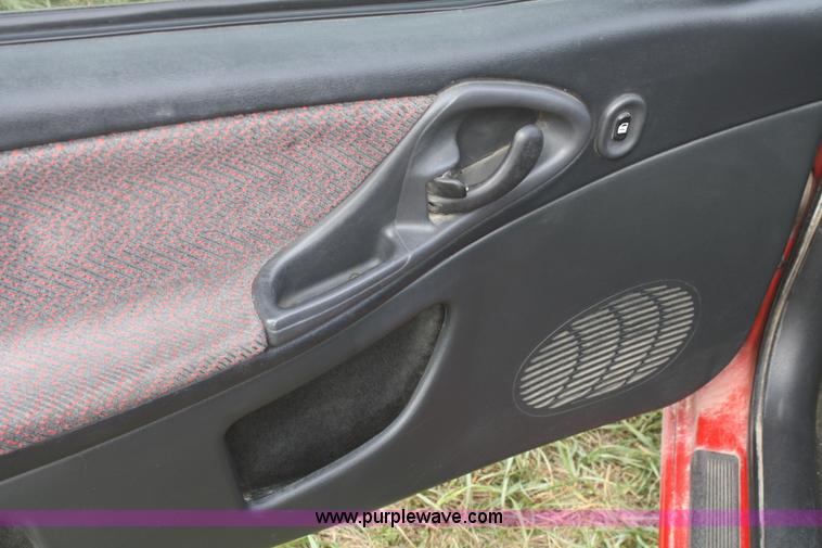 image for item F2517 1997 Chevrolet Cavalier Z24