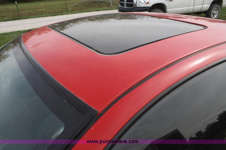 image for item F2517 1997 Chevrolet Cavalier Z24