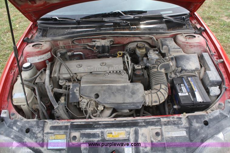 image for item F2517 1997 Chevrolet Cavalier Z24