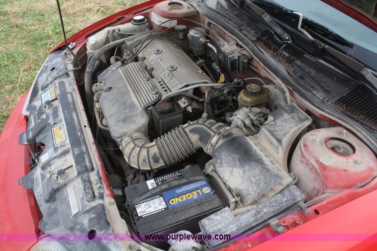 image for item F2517 1997 Chevrolet Cavalier Z24