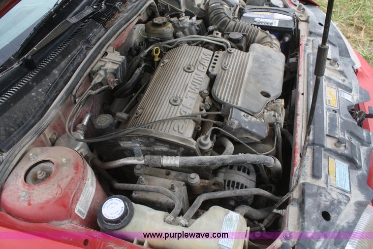 image for item F2517 1997 Chevrolet Cavalier Z24