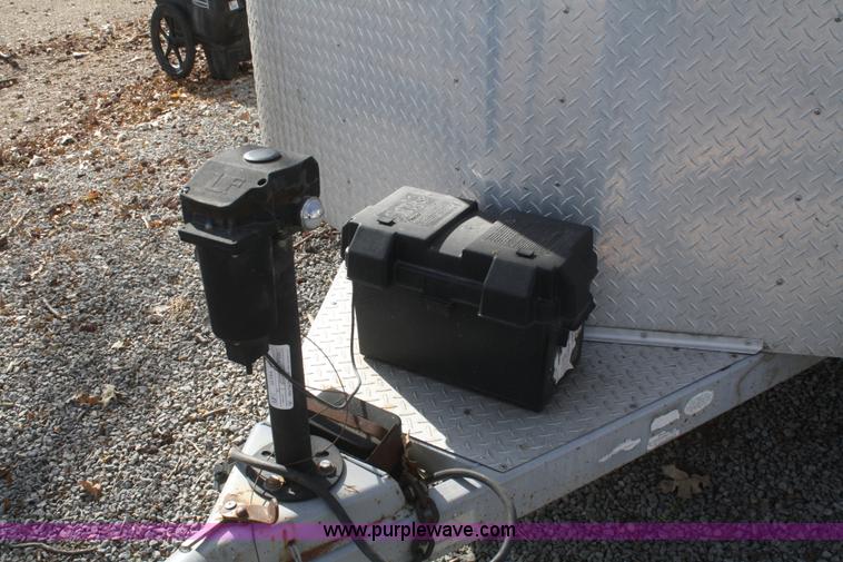 image for item F2519 1999 Sundowner Valuelight 3 horse trailer