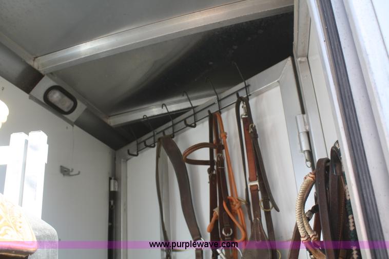 image for item F2519 1999 Sundowner Valuelight 3 horse trailer