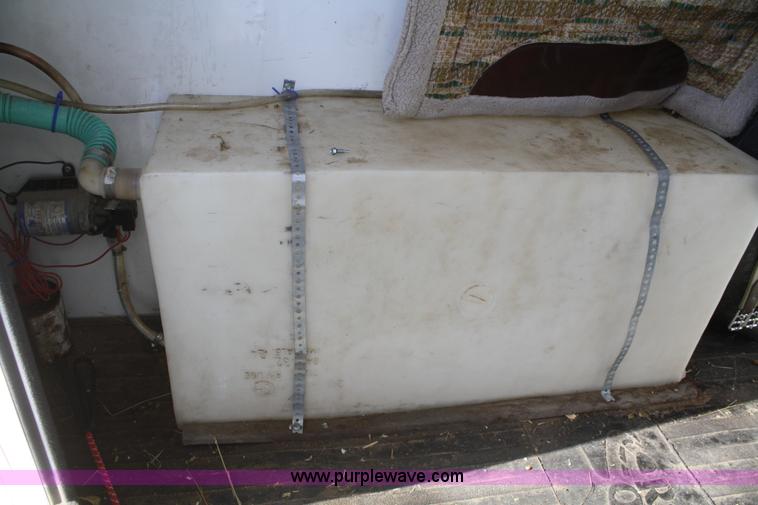 image for item F2519 1999 Sundowner Valuelight 3 horse trailer