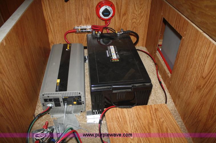 image for item F2740 2003 Gulfstream Independence 24' RV