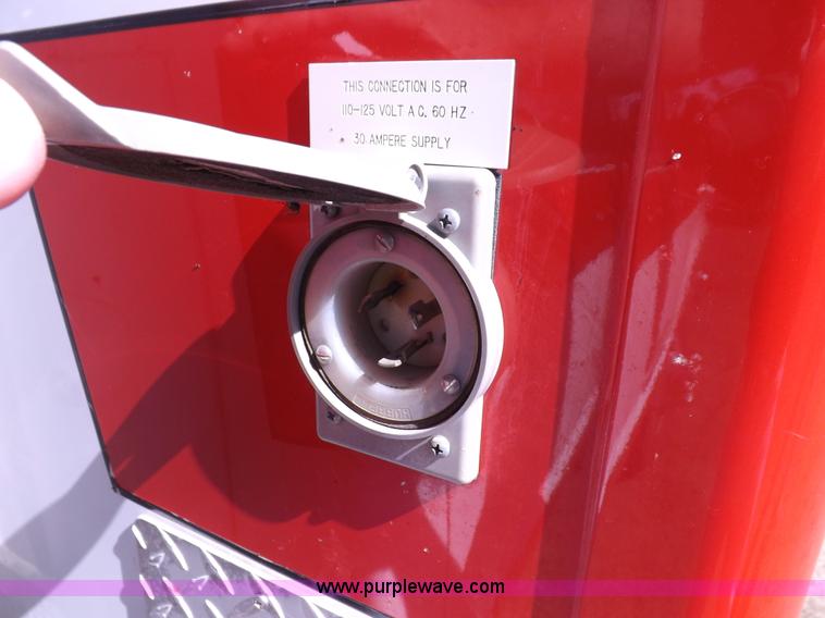 image for item F6215 1991 Chevrolet Silverado C3500 ambulance