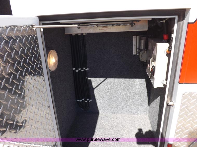 image for item F6215 1991 Chevrolet Silverado C3500 ambulance