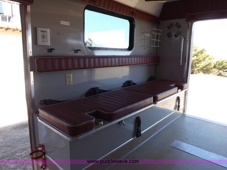 image for item F6215 1991 Chevrolet Silverado C3500 ambulance