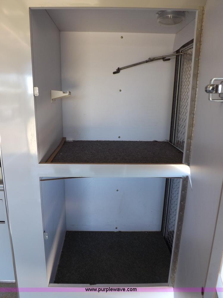 image for item F6215 1991 Chevrolet Silverado C3500 ambulance