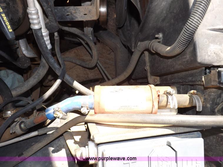 image for item F6215 1991 Chevrolet Silverado C3500 ambulance