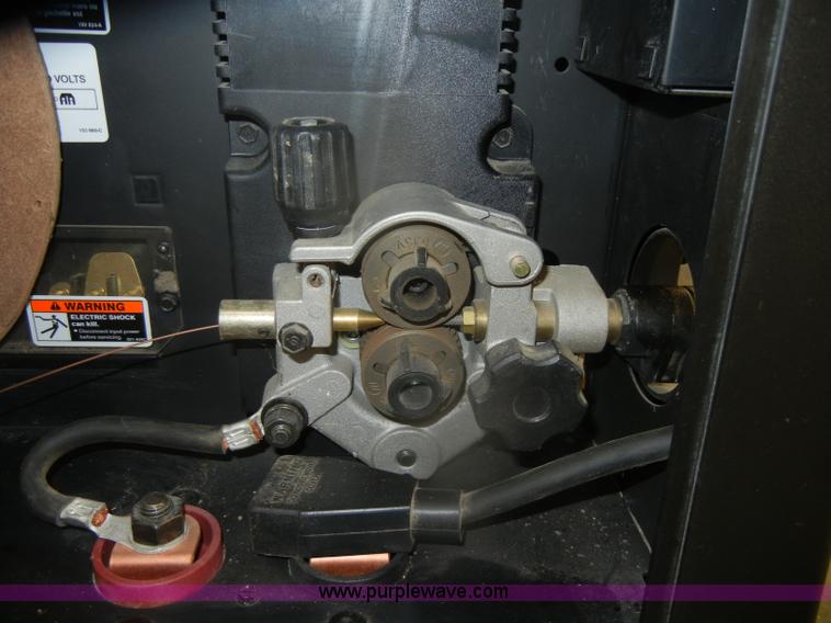 image for item O9513 Miller Millermatic 251 wire welder