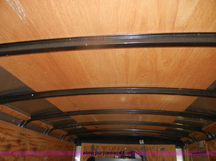 image for item U9334 2004 Doolittle cargo trailer