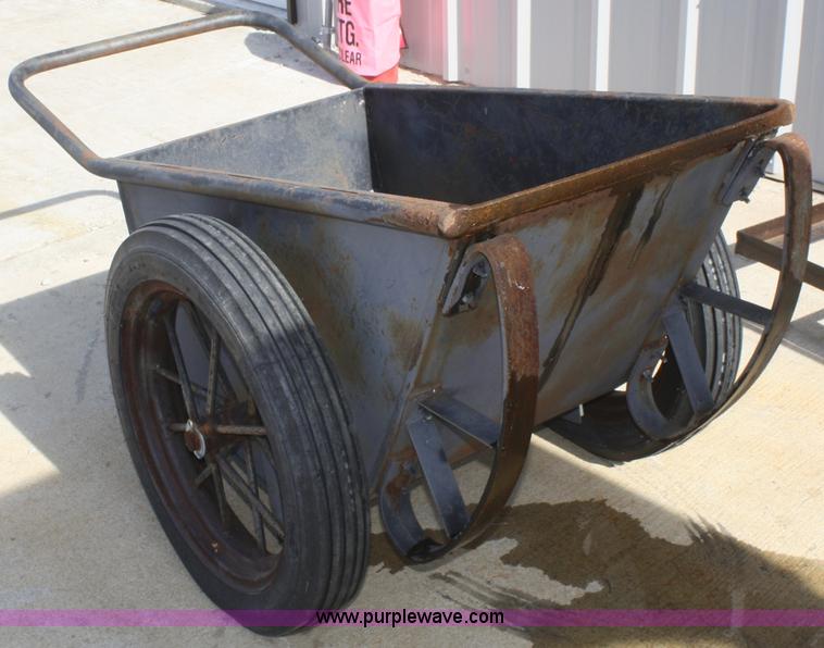 image for item U9702 Sterling wheel barrow