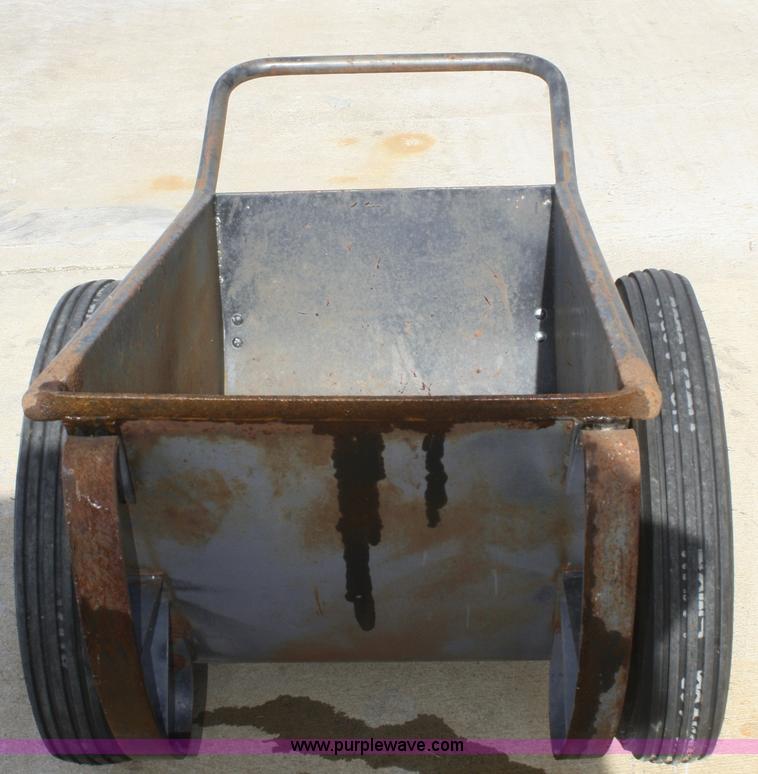 image for item U9702 Sterling wheel barrow