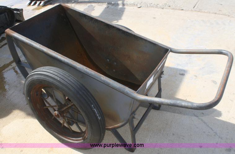 image for item U9702 Sterling wheel barrow