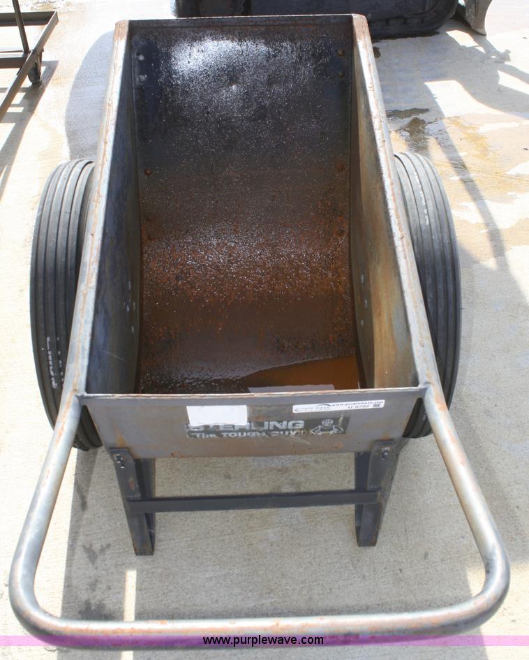 image for item U9702 Sterling wheel barrow