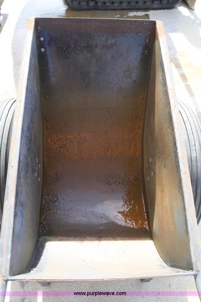 image for item U9702 Sterling wheel barrow