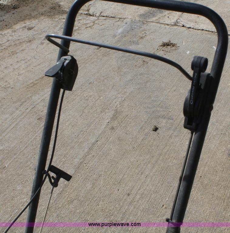 image for item U9705 Craftsman 22" weed trimmer