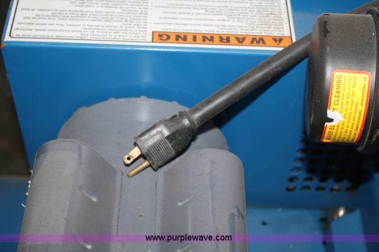 image for item U9710 Emglo electronic air compressor