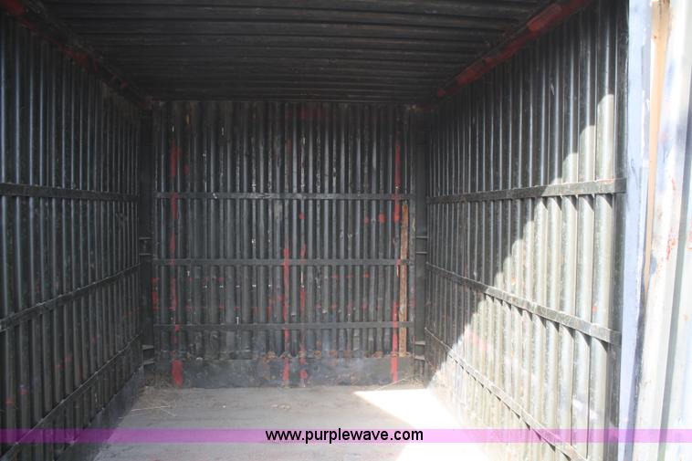 image for item U9714 Steel container