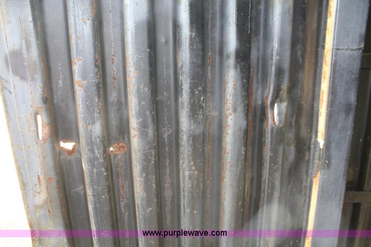image for item U9714 Steel container